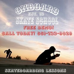Skateboarding Lessons