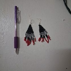 Jewelery Fringe Earings Set 