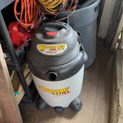 Shop Vac - Wet / Dry