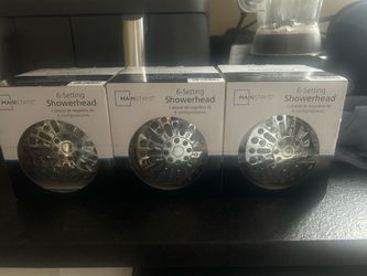 Shower head