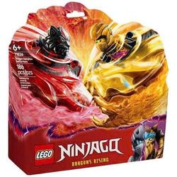 ***** LEGO Ninjago 71826 Dragon Spinjitzu Battle Pack*****
