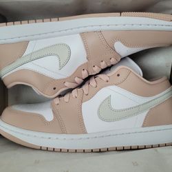 Women's Nike Air Jordan 1, Low