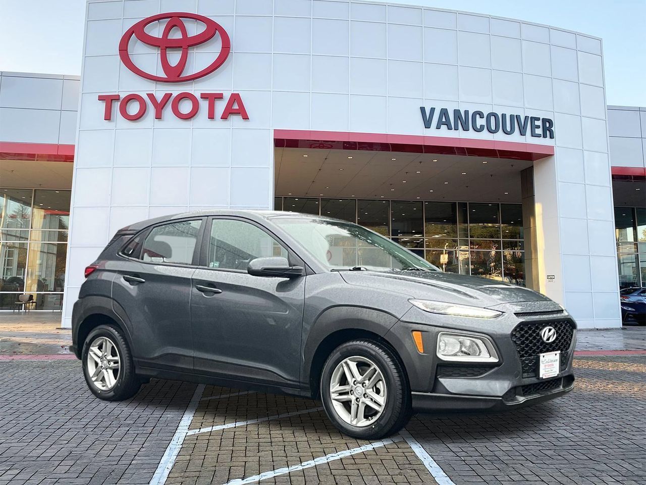 2021 Hyundai Kona