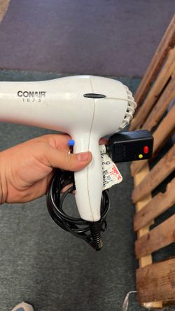 Hair Dryer