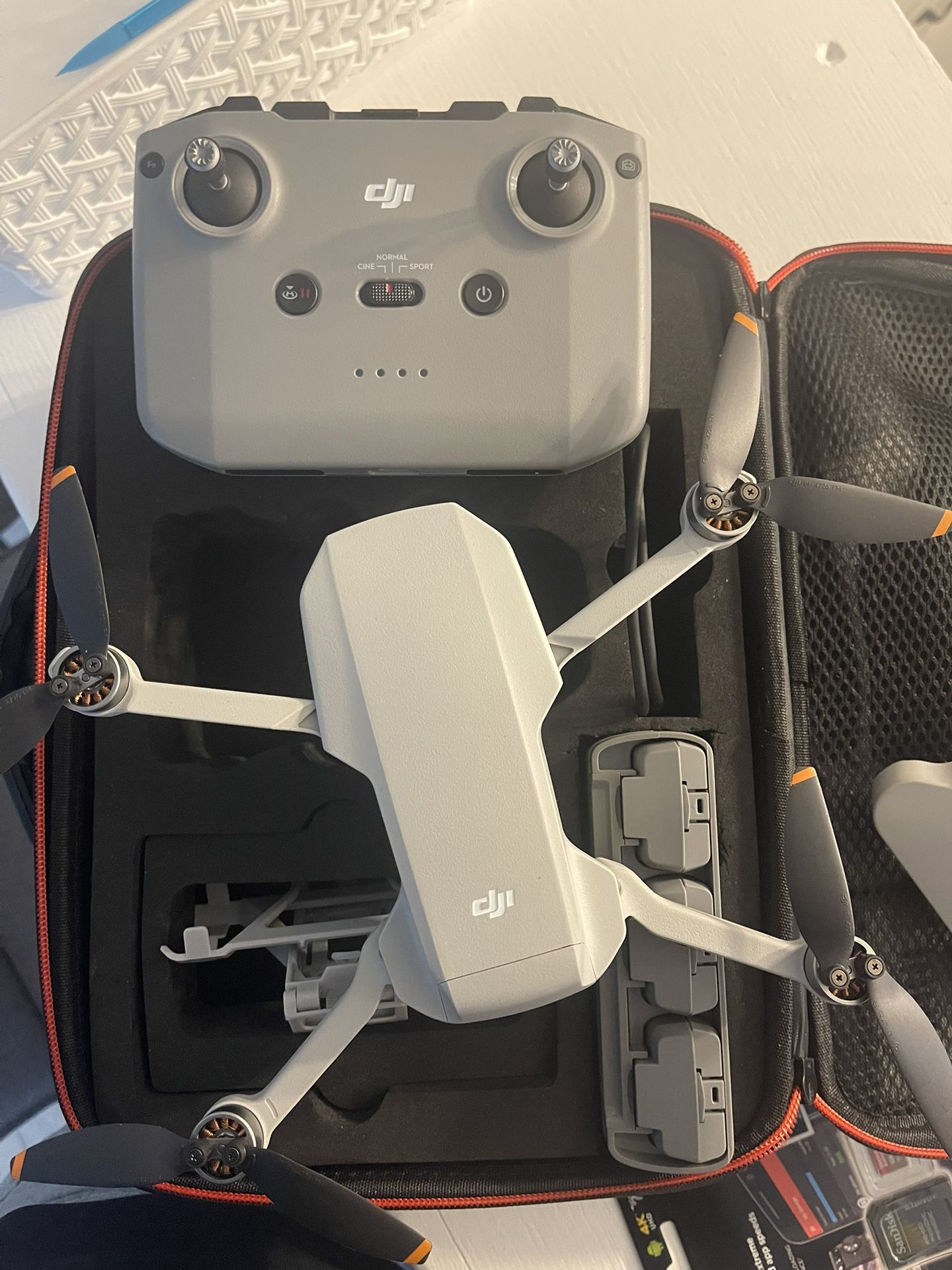 DJI Mavic mini 2 Drone