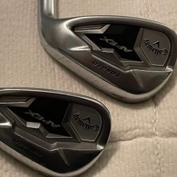 Callaway Apex ‘19 Wedge Set - AW & SW