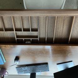 Wooden Desk