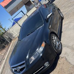 2007 Acura TL