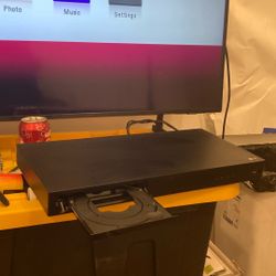 Lg Blu-Ray Dvd Player