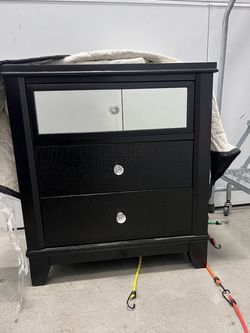 Textured dressers