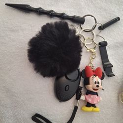 Key Holder 10.00  - Key Holder With Anime 12.00 