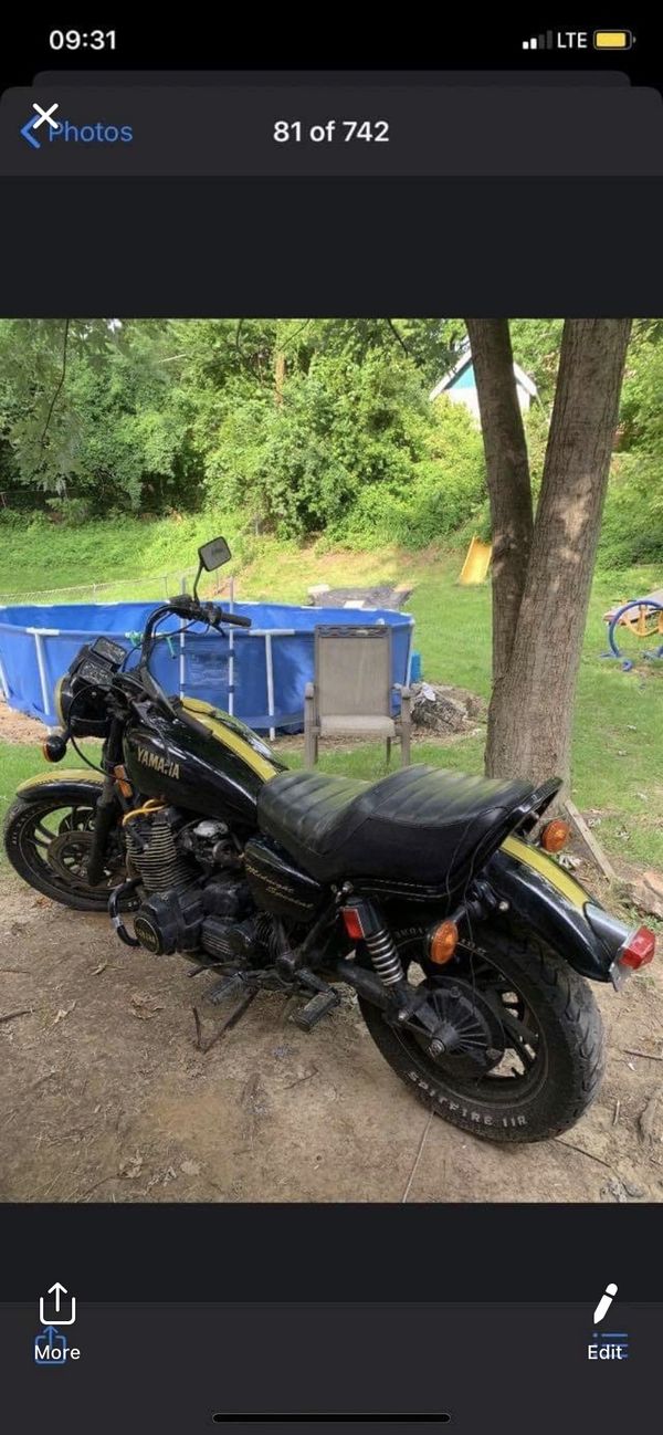 1981 yamaha xs 1100 midnight special
