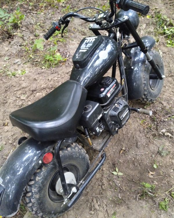 200cc mini bike chopper 200cc mini bike chopper