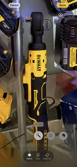 Dewalt Ratchet 1/2”