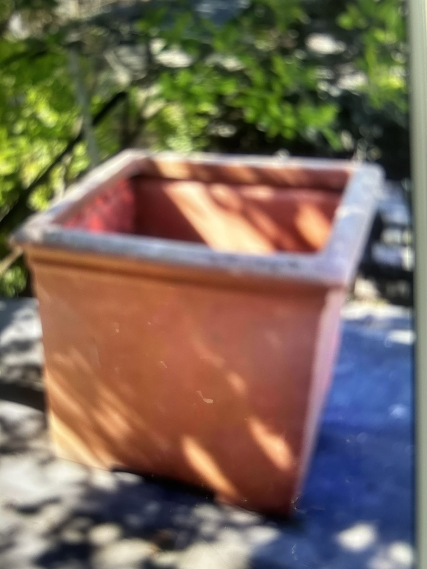 Large Outdoor Planter