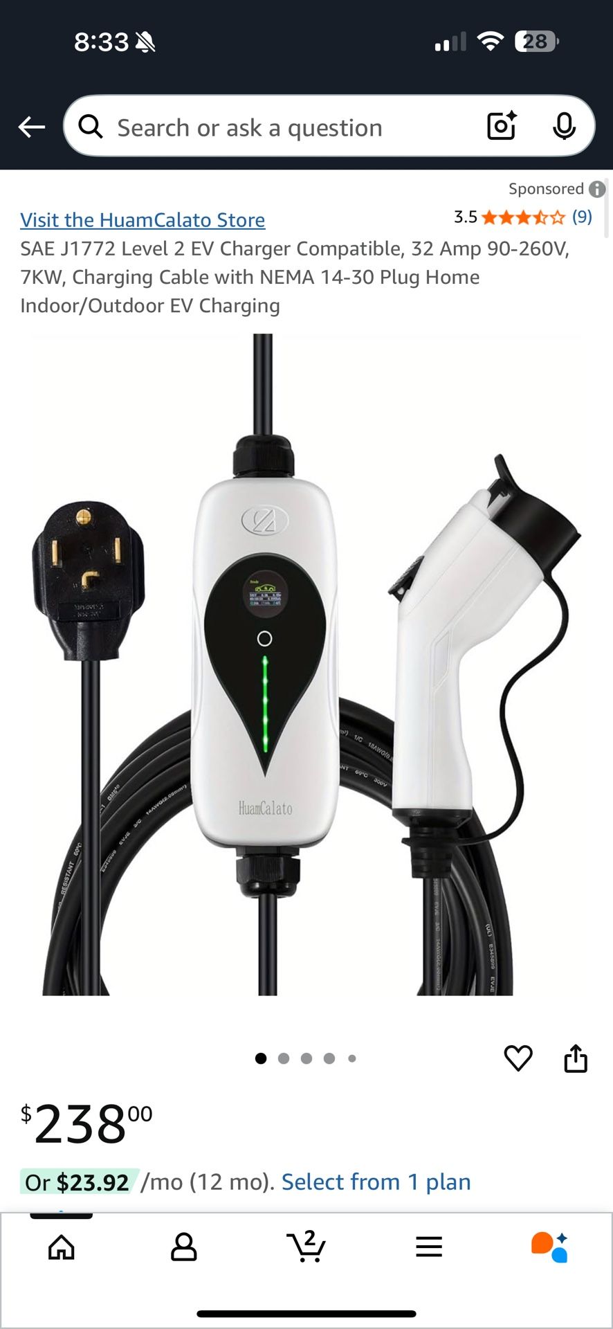Ev Charge
