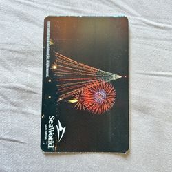 Sea World San Diego 1 Day Pass