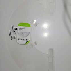 VetOne Clinic Clear C- Collar V1 (contact info removed) 10CM