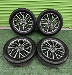 Hyundai Wheels & Tires Set , SUV WHEELS