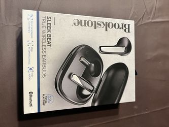 Brookstone wireless headphones