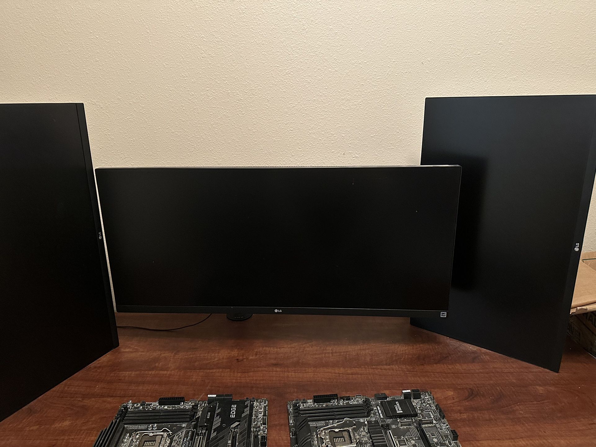 Lg Monitors