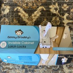 Various Baby Proofing products