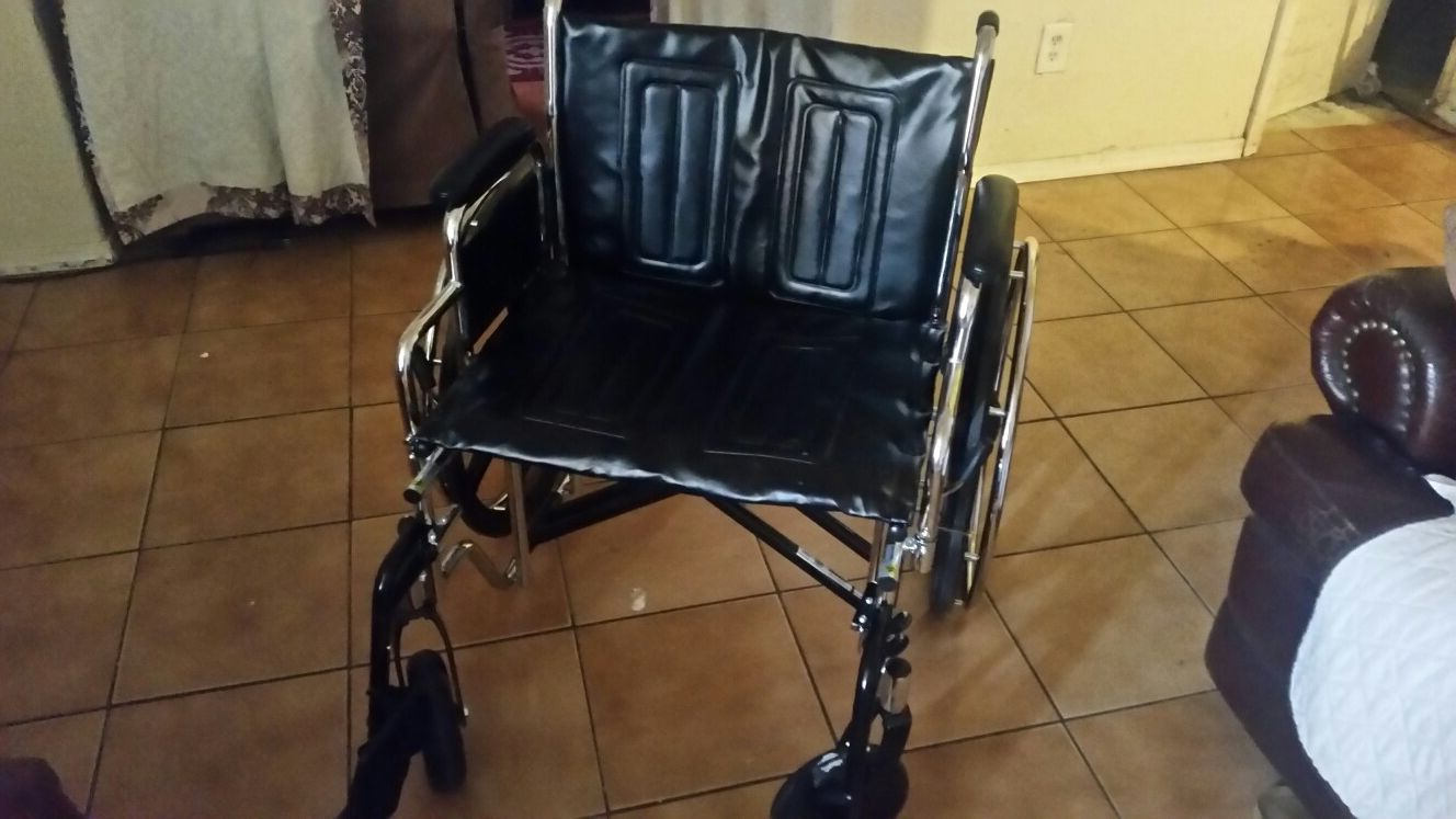Wheelchair
