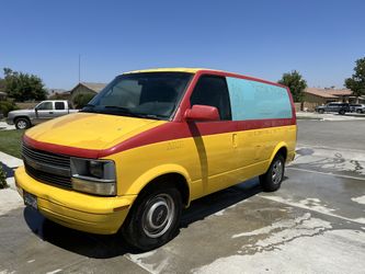 1998 Chevrolet Astro Van
