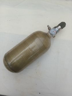 Used fiber P-Ball tank
