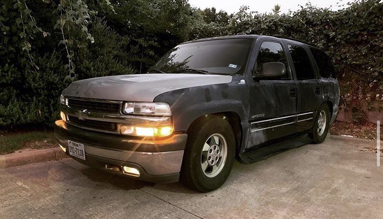 2001 Chevrolet Tahoe