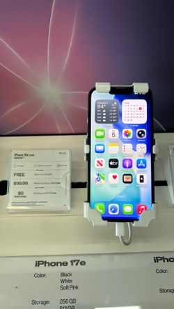 Free iPhone 16e when you switch to Boost Mobile