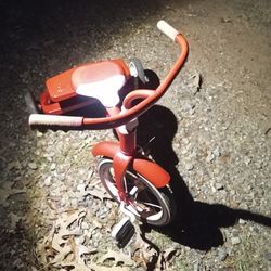 1940 Radio Flyer Tricycle Rare Antique 