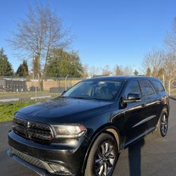 2017 Dodge Durango GT⚡️⚡️⚡️