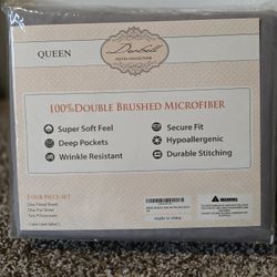 Queen Sheet Set