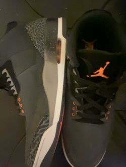 Air Jordan 3s Fears