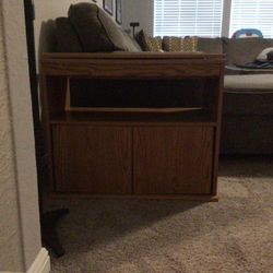 TV stand