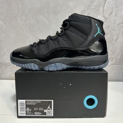 Jordan 11 Gamma Blue