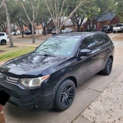 2015 Mitsubishi Outlander