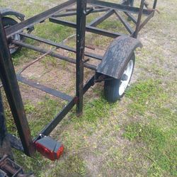 Lawn Trailer 