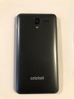 Kyocera Cricket Unlocked Phone