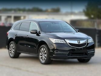 2014 Acura MDX