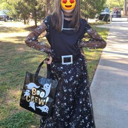 Witch Halloween Costume