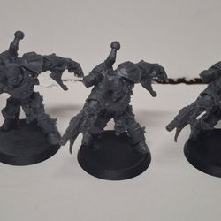 Warhammer 40k resin possessed