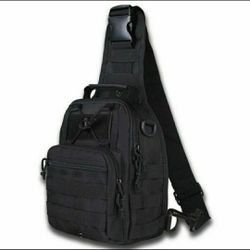 Tactical Shoulder sling bag
