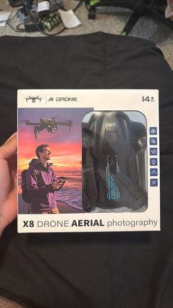 X8 Drone Aerial Photography