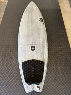5'8" Firewire Mashup - Mannkine + Machado