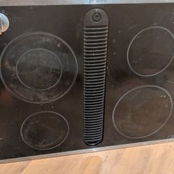 Electric Cooktop