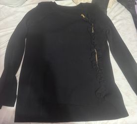 Black Sweater