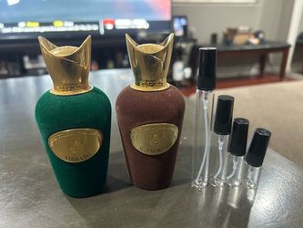 SOSPIRO DECANTS / SAMPLES