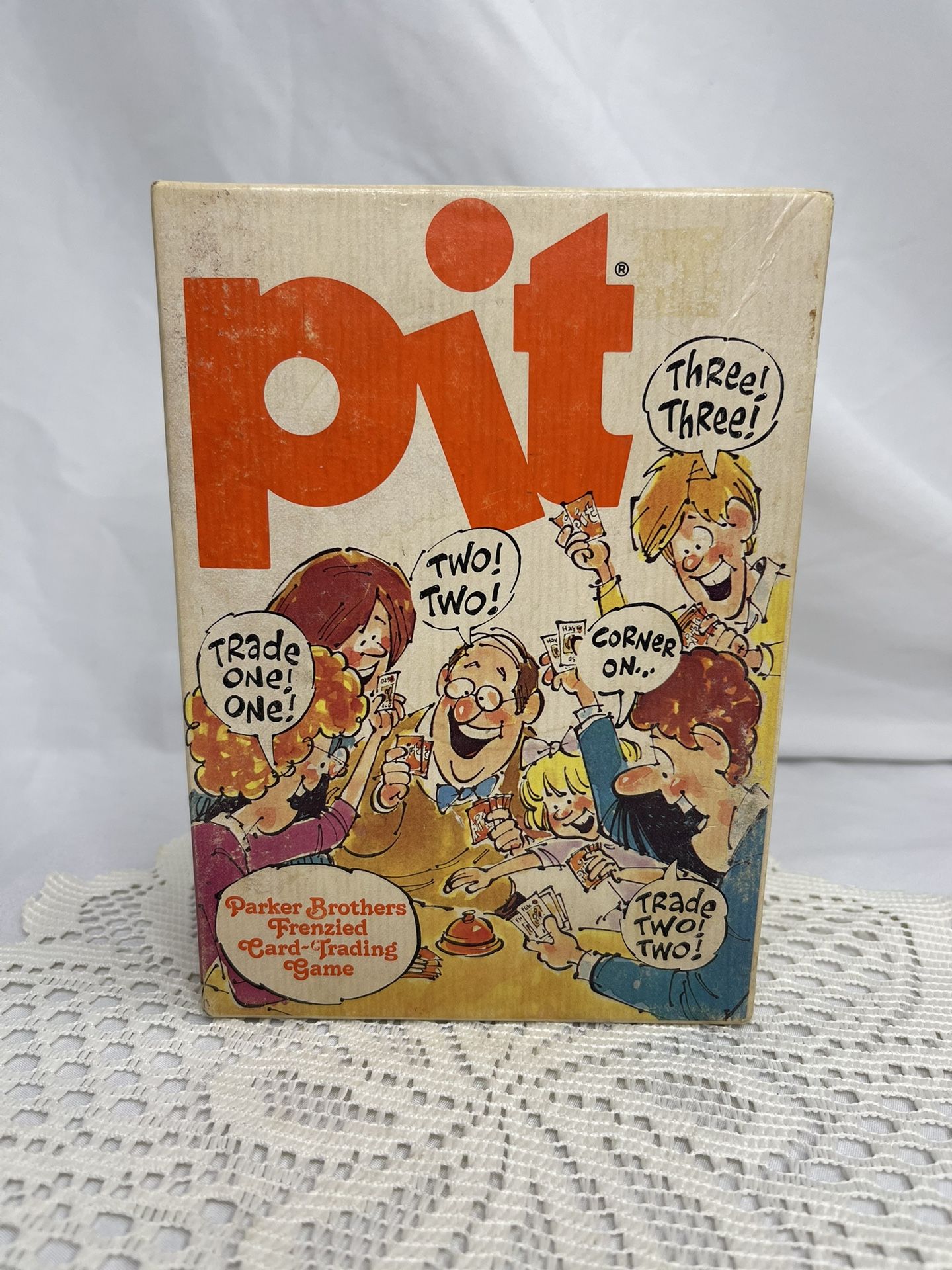 Vintage Board Game Bundle